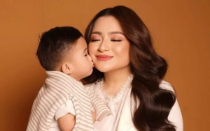 Family Time Bareng Adzam, Nathalie Holscher Tampil Kekinian