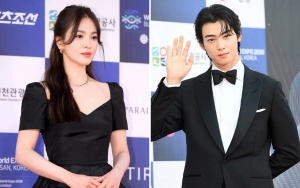 Blue Dragon Series Awards 2023: Song Hye Kyo sampai Cha Eun Woo ASTRO, Berikut Daftar Pemenang