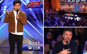 7 Potret Cakra Khan Di 'America's Got Talent', Suara Dipuji Langka Oleh Simon Cowell