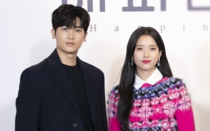 Blue Dragon Series Awards 2023: Han Hyo Joo & Park Hyung Sik Foto Bareng Tapi Beda Pasangan