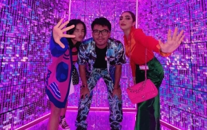 Gemas Lihat Fuji An dan Thariq Halilintar, Ashanty: Mereka Cocok Banget Ya