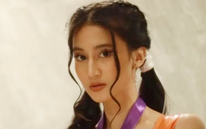 Keisya Levronka Muncul Perdana Pasca Instagram Lenyap, Momen Cantik Pakai Mukena Terkuak