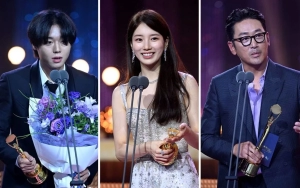 Blue Dragon Series Awards 2023: Park Jihoon Digoda Tertekan Di Antara Suzy & Ha Jung Woo