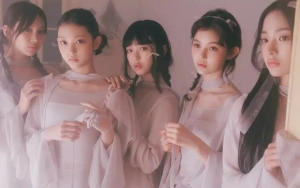 Mini Album NewJeans 'Ge Up' Sukses Tembus 1,7 Juta Pre Orders