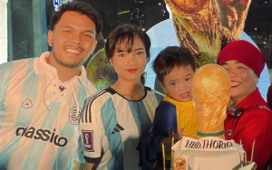 Ibu Fuji An Berderai Air Mata di Hari Ultah, Thariq Halilintar Blak-blakan Ngaku Kangen