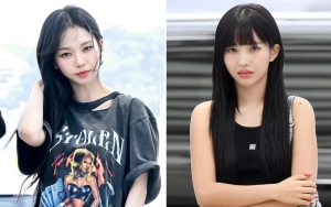 Kemiripan Karina aespa dan Jeon Soyeon (G)I-DLE Dibahas