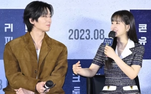 Park Seo Joon Nemu Akun Kembaran Pakai Fotonya Bareng Park Bo Young