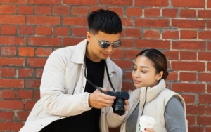 Reaksi Berkelas Nikita Willy Kala Dicecar Wartawan Soal Masalah Saham Sang Suami