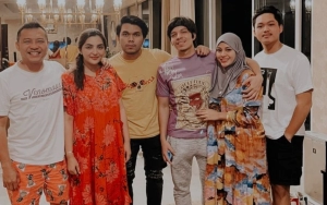 Geram Azriel Hermansyah Dihujat Buruk, Ashanty dan Aurel Kompak Pasang Badan