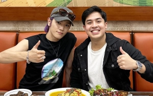 Jerome Polin Ngabrut Lihat Reaksi Beda Taeyong NCT Coba Petai dan Jengkol