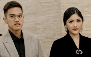 Erina Gudono Bak Bidadari Jawa di Catwalk Fashion Show, Kaesang Kegep Pamer Aksi So Sweet