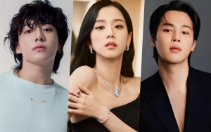 Jisoo Diapit Member BTS, Jungkook Sukses Puncaki Reputasi Brand Idola Kalahkan Jimin Cs