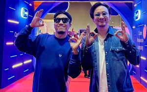 Tulisan Arab, Tato Vincent Rompies Curi Fokus di Video BTS Pemotretan