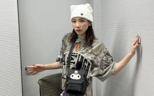 Taeyeon SNSD Ngelawak Sekaligus Bikin Merinding di Konser 'The ODD of LOVE' Jakarta