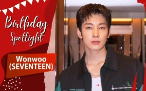Birthday Spotlight: Happy Wonwoo Day