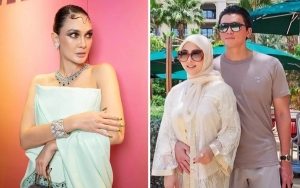 Luna Maya Diduga Masih Pakai Jam Tangan Mirip Pemberian Reino Barack, Fans Syahrini Panas