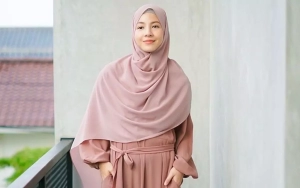 Foto Close Up Natasha Rizki Dengan Ekspresi Bengong Dinilai Terlewat Cantik