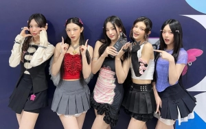 NewJeans Nyanyikan 'Super Shy' di Encore Stage 'Inkigayo', Dapat Pujian Sekaligus Kritik