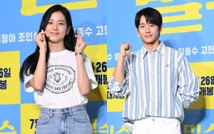 Jisoo Diduga Belikan Jung Hae In Kemeja Di Paris Yang Dikenakan Di Acara Premier Film