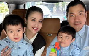 Tingkah Anak Sandra Dewi Kala Naik Pesawat First Class Bak Definisi Real Tuan Muda