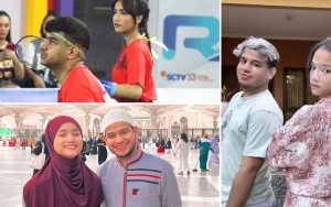 Fuji An & Fadill Jaidi Partner Tanding Badminton, Intip 7 Potret Sobat Kentel Mereka Lainnya