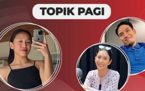 Putri Nikita Mirzani Perkenalkan Kekasih Baru, Desta Mendadak Bentak Tyas Mirasih - Topik Pagi