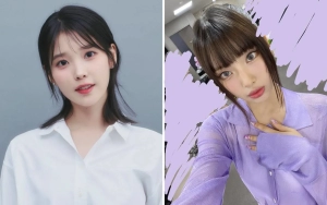 IU Takjub Soal Debut Pada Tahun Lahir Hyein NewJeans, Ada yang Bikin Penasaran