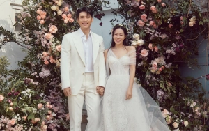 Son Ye Jin Post Potret Buah Hati dengan Hyun Bin