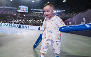 Rayyanza Tunjukkan Skill Akting, Aksi Minta Tolong Bikin Ngakak