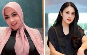 Sama-sama Bersuami Tajir, Gaya Liburan Syahrini Dibandingkan dengan Sandra Dewi