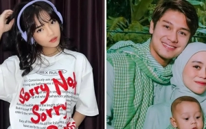 Baby L Genit Hujani Fuji An Ciuman, Rizky Billar dan Lesti Kejora Geleng-Geleng