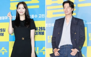 YoonA SNSD Jalan Bareng Jo In Sung