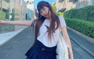 HyunA Tampil Super Seksi dengan Ekspos Pakaian Dalam di 'Water Bomb Japan'
