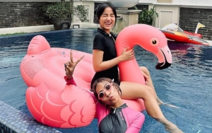 Bestie Fuji An Dicap Bad Attitude Gegara Berantakin Rumah, Reaksinya di Luar Ekspektasi