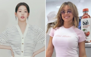 Kombinasi Tak Terduga, Wonyoung IVE Diajak Selfie Sydney Sweeney 'Euphoria'