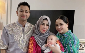 Dikulik Nagita Slavina, Raffi Ahmad Spill Omongan Mama Amy yang Dijadikannya Pedoman Hidup