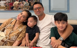Nagita Slavina dan Raffi Ahmad Bahas Inisial Nama untuk Anak Cewek