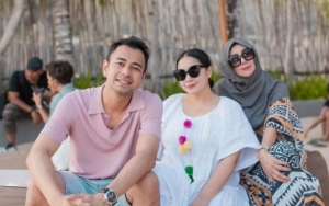 Dikira Halus, Nagita Slavina Kaget Lihat Sikap Raffi Ahmad Saat Telepon Mama Amy