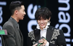 Bestie, Park Seo Joon Sebut Kebiasaan V BTS yang Dibenci Tapi Bikin Kagum