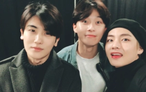 7 Tahun Berlalu, Park Seo Joon Soroti Adegan Menarinya Bareng V BTS Cs di 'Hwarang'