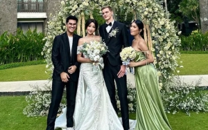 Lucinta Luna Cantik Bak Ratu di Pertunangan, Detil Gaun dan Perhiasan Gak Kaleng-Kaleng