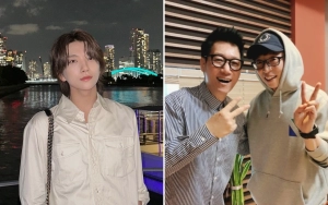 Bakti Joshua Hong SEVENTEEN Pada Ibunya Bikin Yoo Jae Suk-Ji Suk Jin Tersentuh