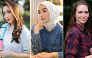 Nagita Slavina Salfok Lihat Kecantikan Istri Rezky Aditya-Randy Pangalila, Ngomong Belepotan