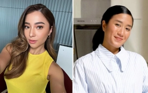 Nikita Willy Pamer Foto Bareng Renatta Moeloek, Gaya Rambut Sehati