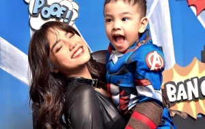 Dapat Banyak Kado Mewah, Gala Sky Ponakan Fuji An Favoritkan Hadiah Sederhana Dari Pengasuh