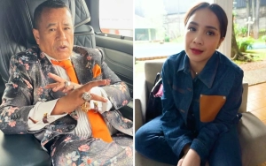 Hotman Paris Senyum-senyum Lihat Iklan Nagita Slavina, Alasannya Disebut Relate
