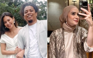 Bela Pernikahan Indah Permatasari dengan Arie Kriting yang Dinyinyir, Putri Anne Semprot Haters