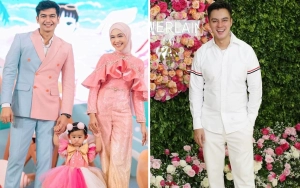 Hadiri Pesta Ultah Anak Ria Ricis, Baim Wong Malah Bawa Kado Buat Orang Dewasa