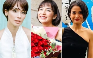 Chelsea Olivia Bak Park Gyu Young 'Celebrity', 8 Artis Berambut Panjang Manglingi Saat Potong Pendek