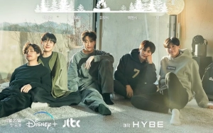 Aslinya Pemalu, Park Seo Joon Klaim Dirinya 100 Persen Leader Wooga Squad 